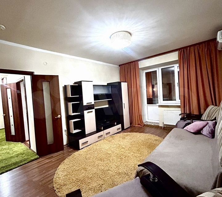 Продаётся 1-комнатная квартира, 38.5 м²