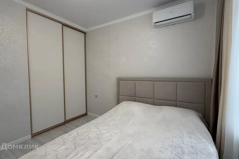 Продаётся 2-комнатная квартира, 55 м²