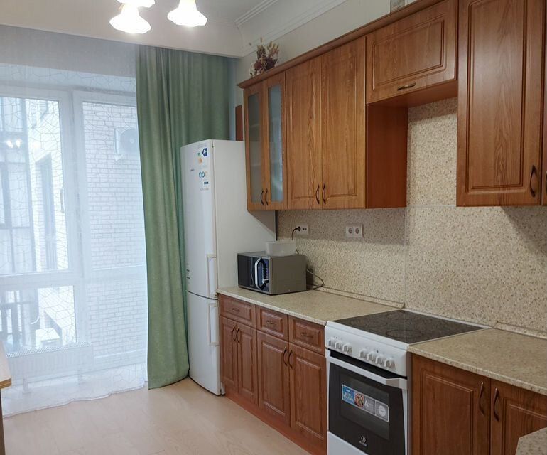 Сдаётся 1-комнатная квартира, 46.9 м²