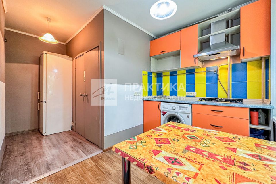 Продаётся 2-комнатная квартира, 45.4 м²