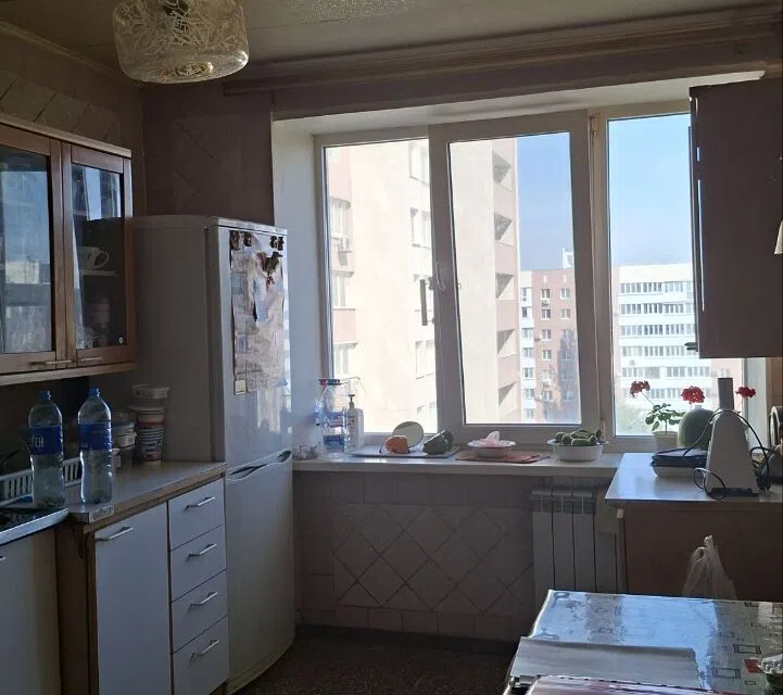 Продаётся 4-комнатная квартира, 89.3 м²