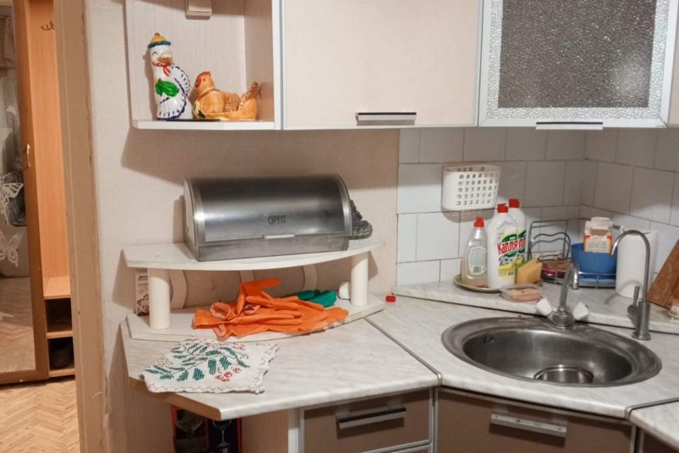 Сдаётся 2-комнатная квартира, 49.5 м²