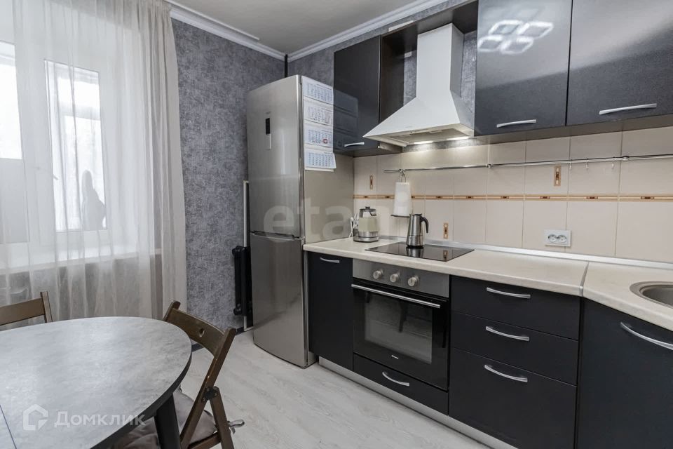 Продаётся 1-комнатная квартира, 34.5 м²