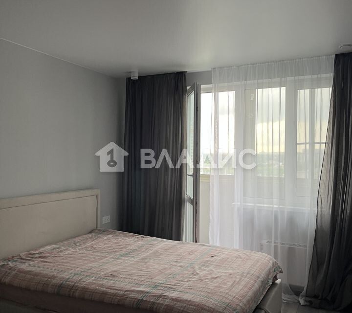 Продаётся 1-комнатная квартира, 37.9 м²