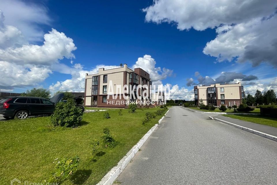 Продаётся 2-комнатная квартира, 65 м²