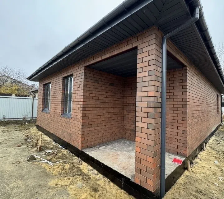 Продаётся 1-этажный дом, 96 м²