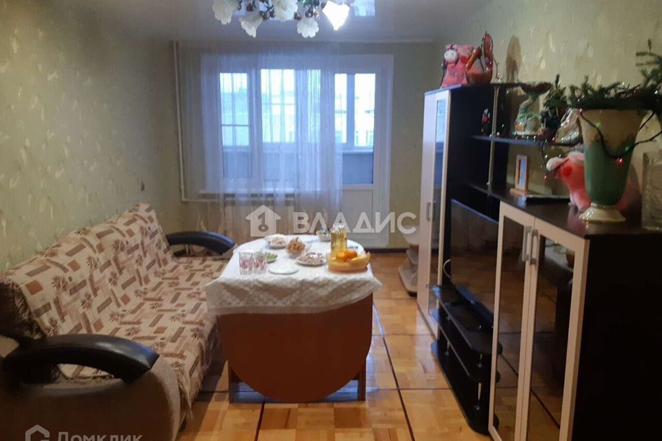 Продаётся 4-комнатная квартира, 81 м²