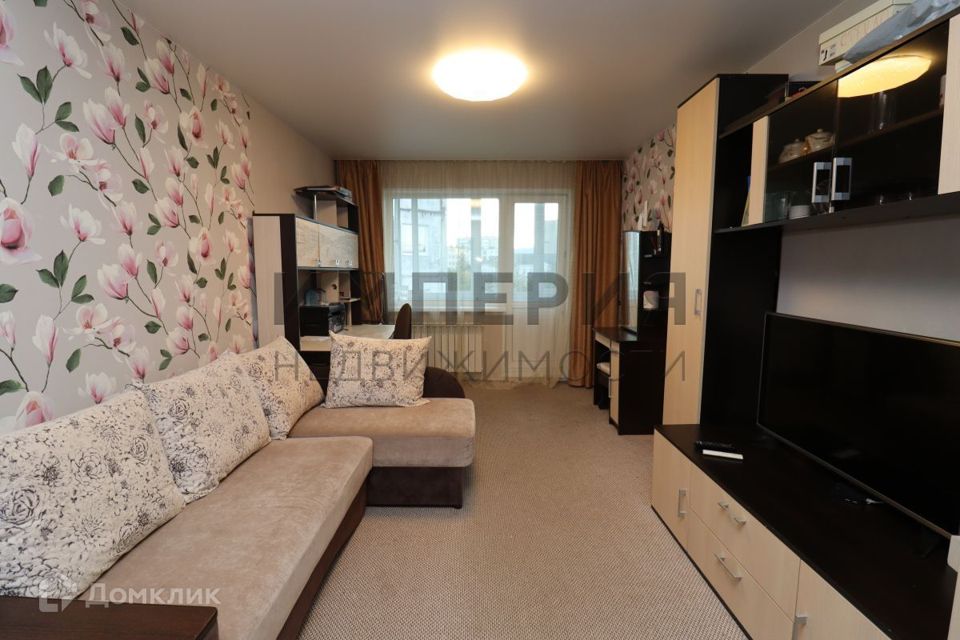 Продаётся 2-комнатная квартира, 50.6 м²