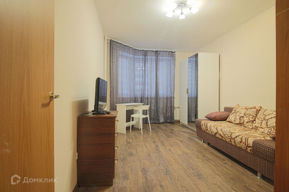 Продаётся 1-комнатная квартира, 36.9 м²