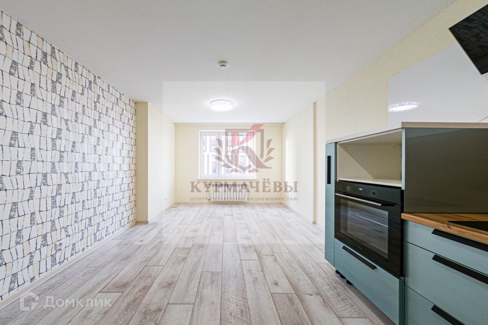 Сдаётся 1-комнатная квартира, 42 м²