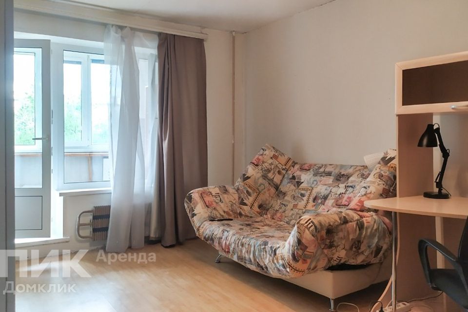 Сдаётся 2-комнатная квартира, 45.8 м²