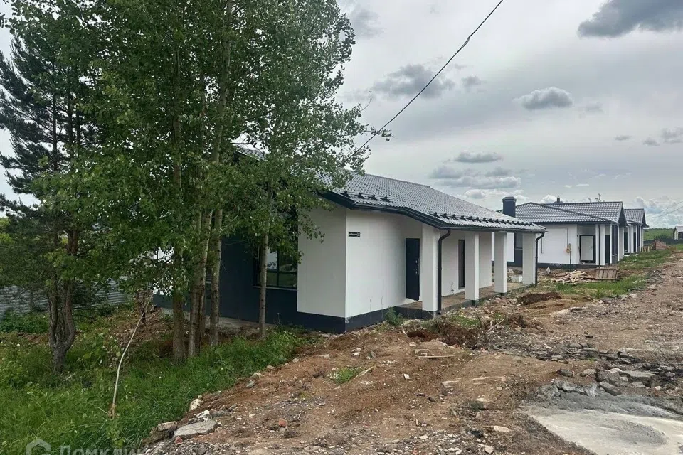 Продаётся 1-этажный дом, 127 м²