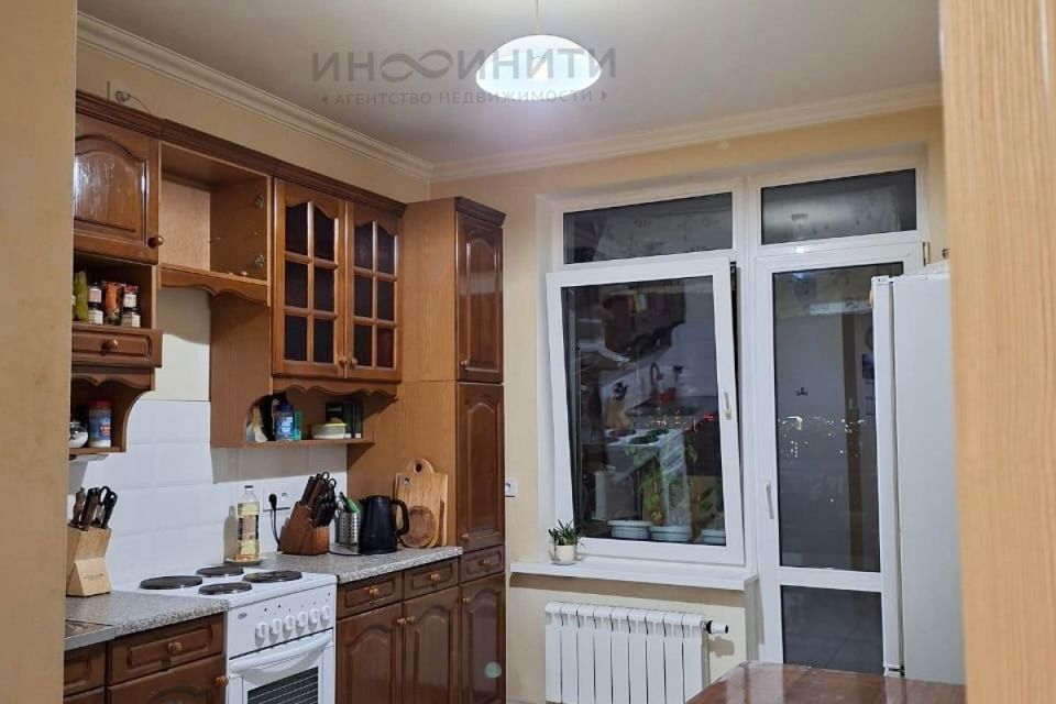 Продаётся 2-комнатная квартира, 60.9 м²