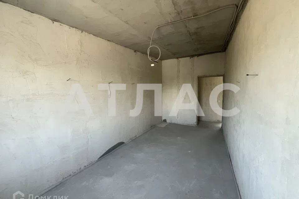 Продаётся 3-комнатная квартира, 58.7 м²