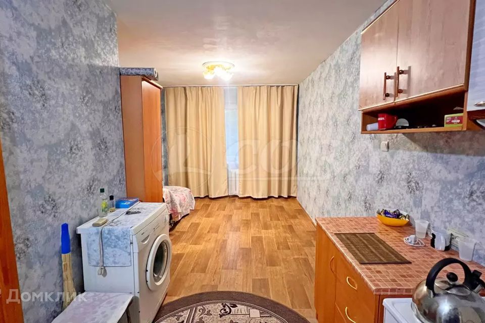 Продаётся 1-комнатная квартира, 17.8 м²