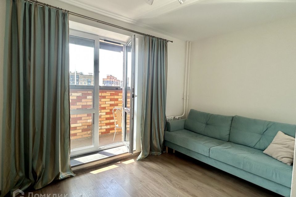 Сдаётся 1-комнатная квартира, 42 м²
