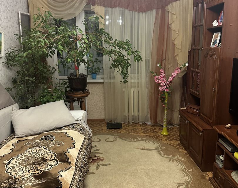 Продаётся 1-комнатная квартира, 33 м²