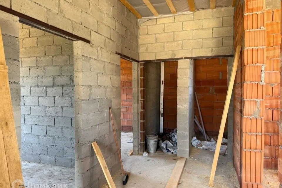 Продаётся 1-этажный дом, 120 м²
