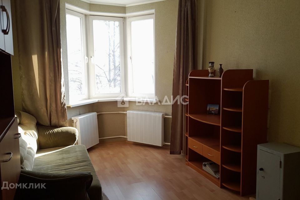 Продаётся 2-комнатная квартира, 60.9 м²