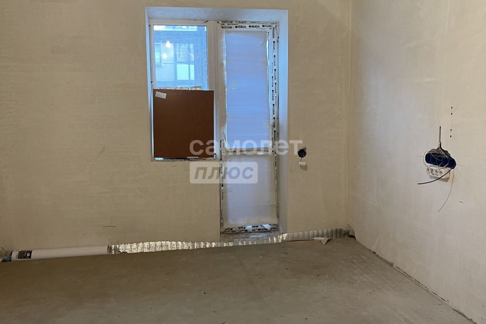 Продаётся 1-комнатная квартира, 35 м²