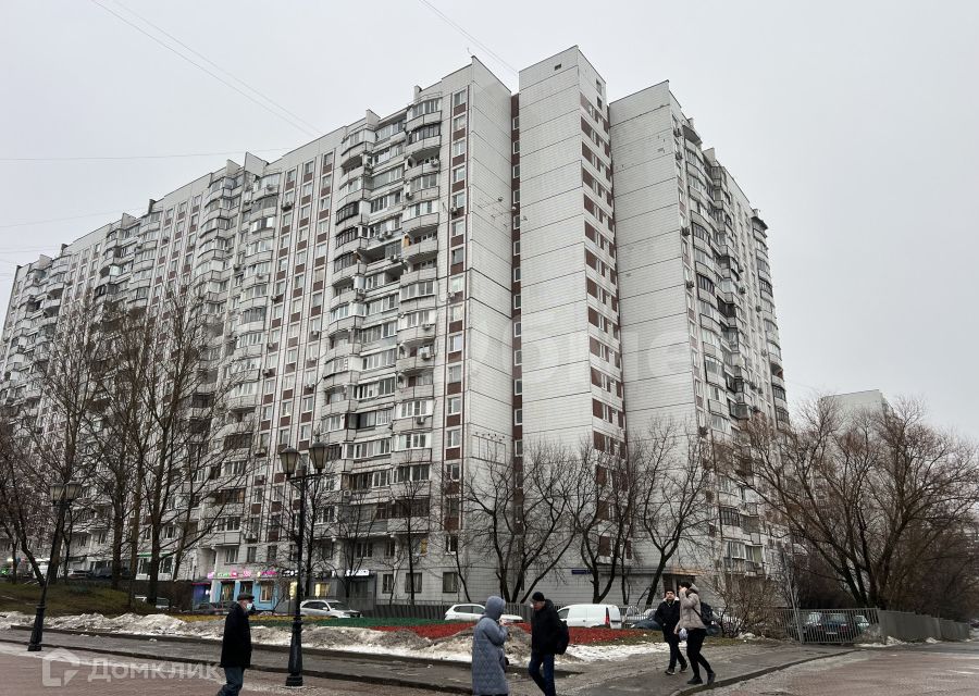 Продаётся 1-комнатная квартира, 36.6 м²