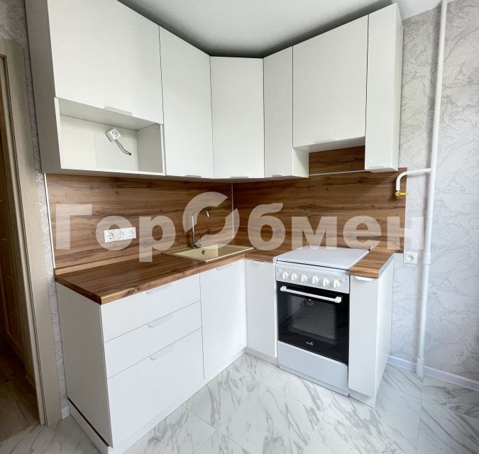 Продаётся 2-комнатная квартира, 43.2 м²