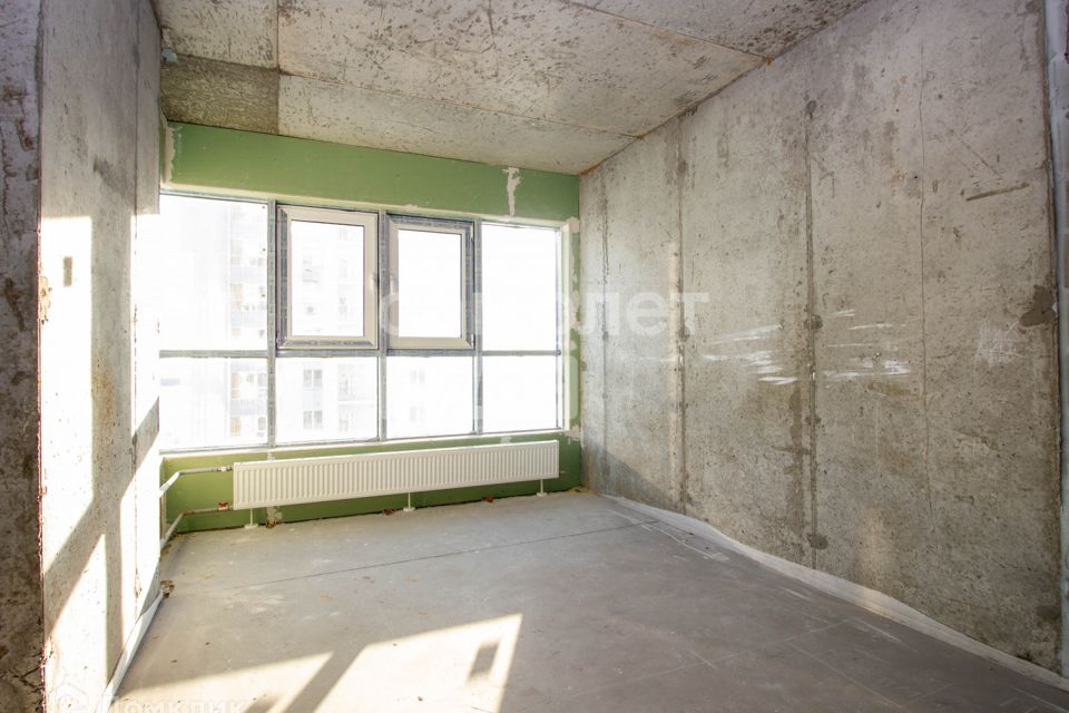 Продаётся 3-комнатная квартира, 63.5 м²