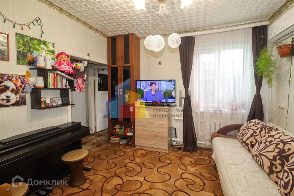 Продаётся 2-комнатная квартира, 42.4 м²