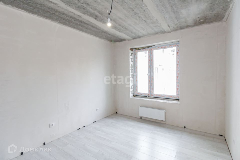 Продаётся 1-комнатная квартира, 37.1 м²