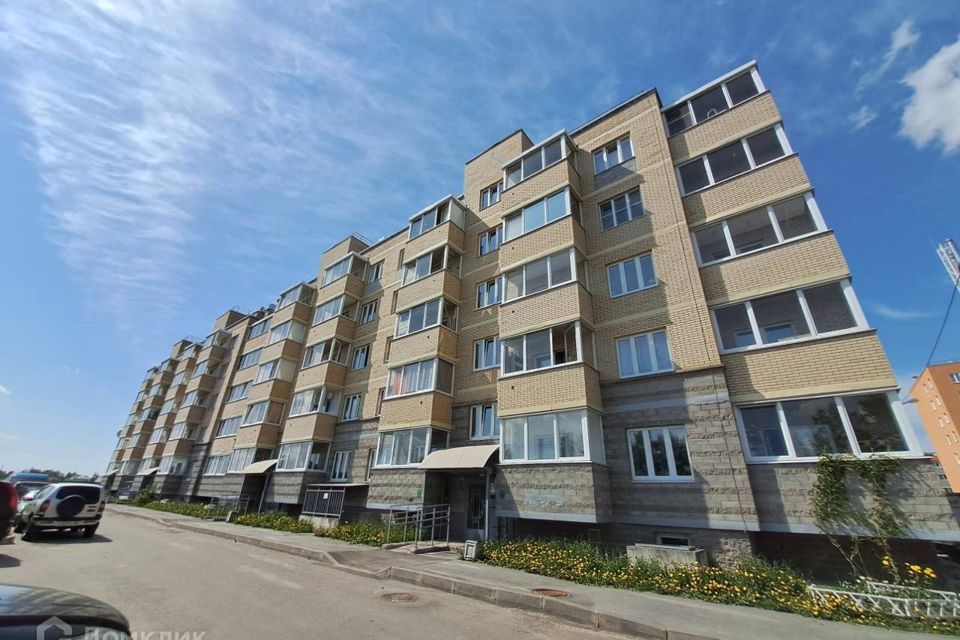 Продаётся 1-комнатная квартира, 37 м²
