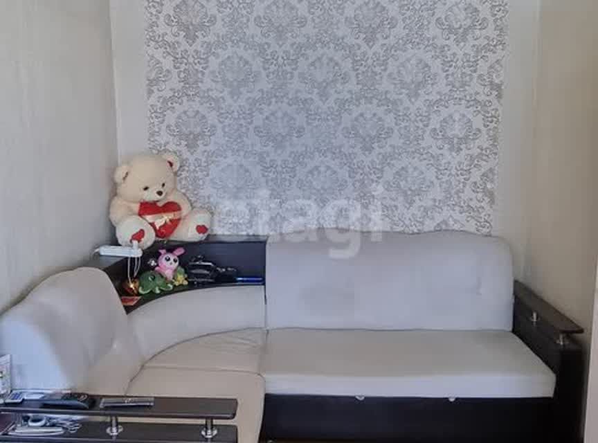 Продаётся 2-комнатная квартира, 41.3 м²