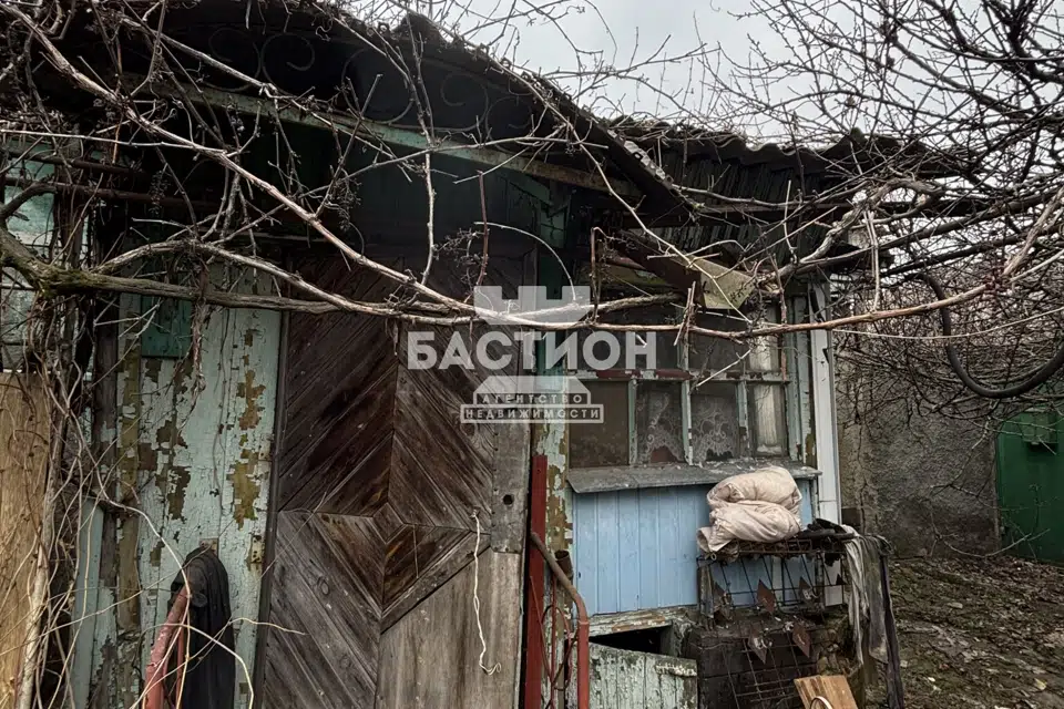 Продаётся 1-этажный дом, 41 м²