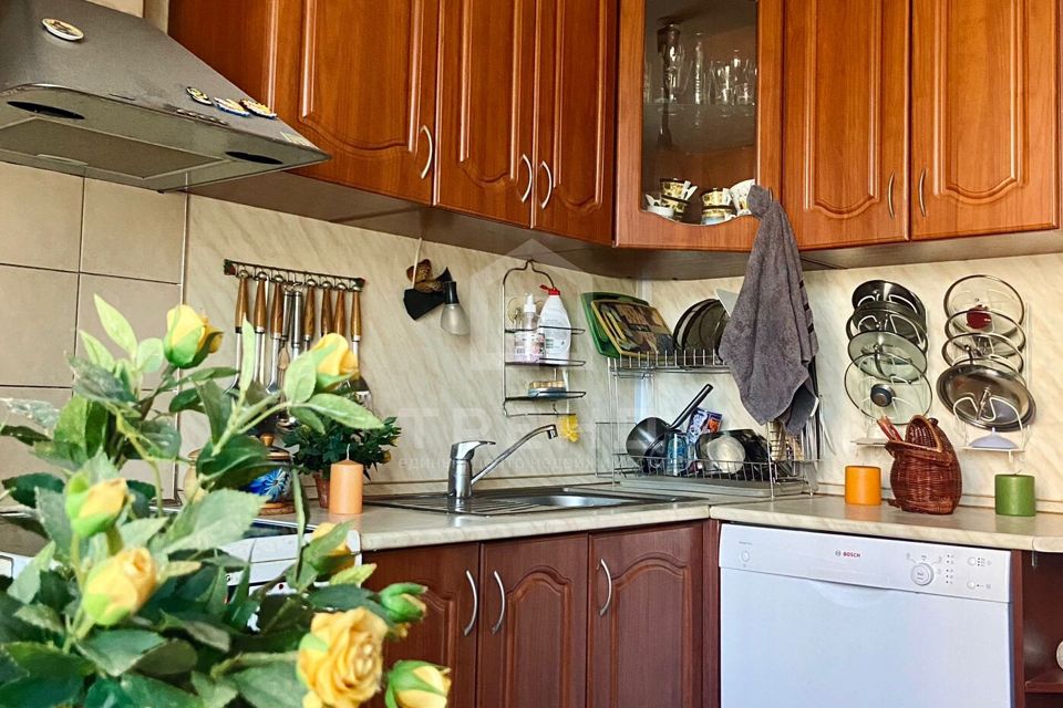 Продаётся 3-комнатная квартира, 87.3 м²