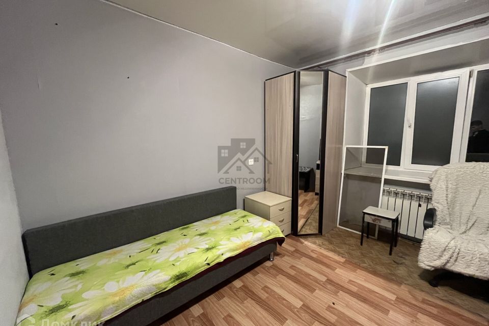 Сдаётся комната в 4-комн. квартире, 13 м²