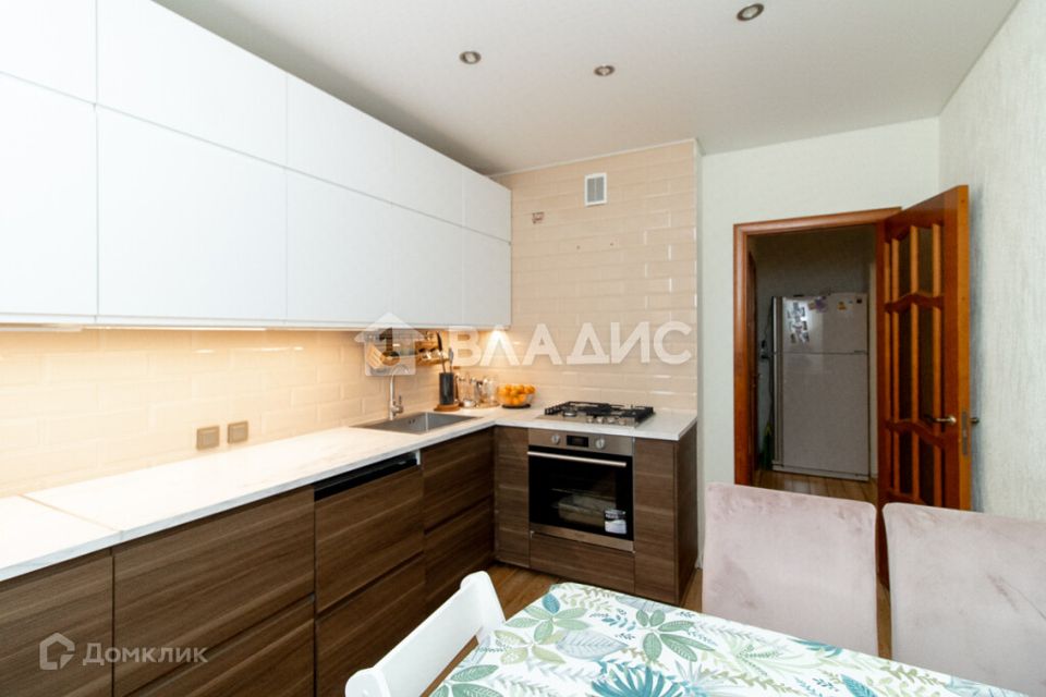 Продаётся 3-комнатная квартира, 78.1 м²