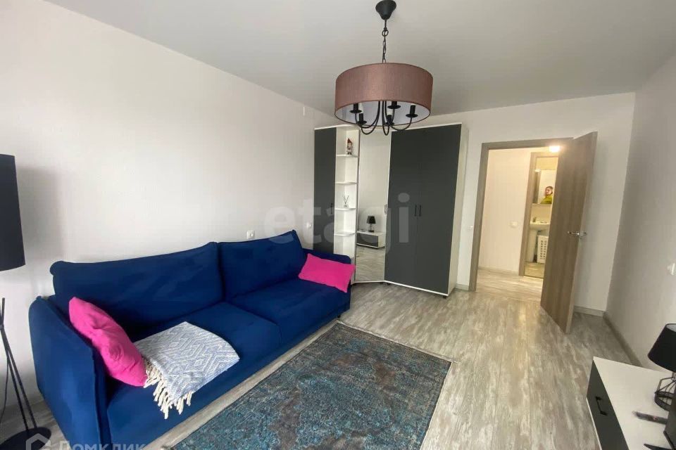 Сдаётся 3-комнатная квартира, 60 м²