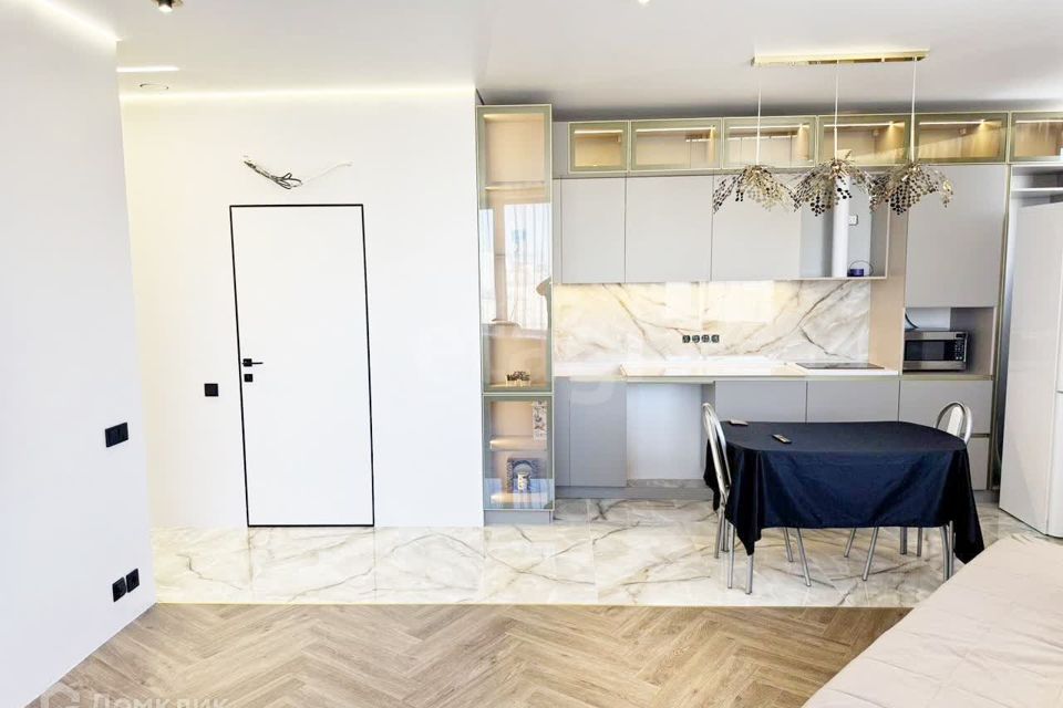 Продаётся 2-комнатная квартира, 54 м²