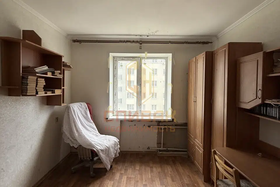 Продаётся 3-комнатная квартира, 70.7 м²