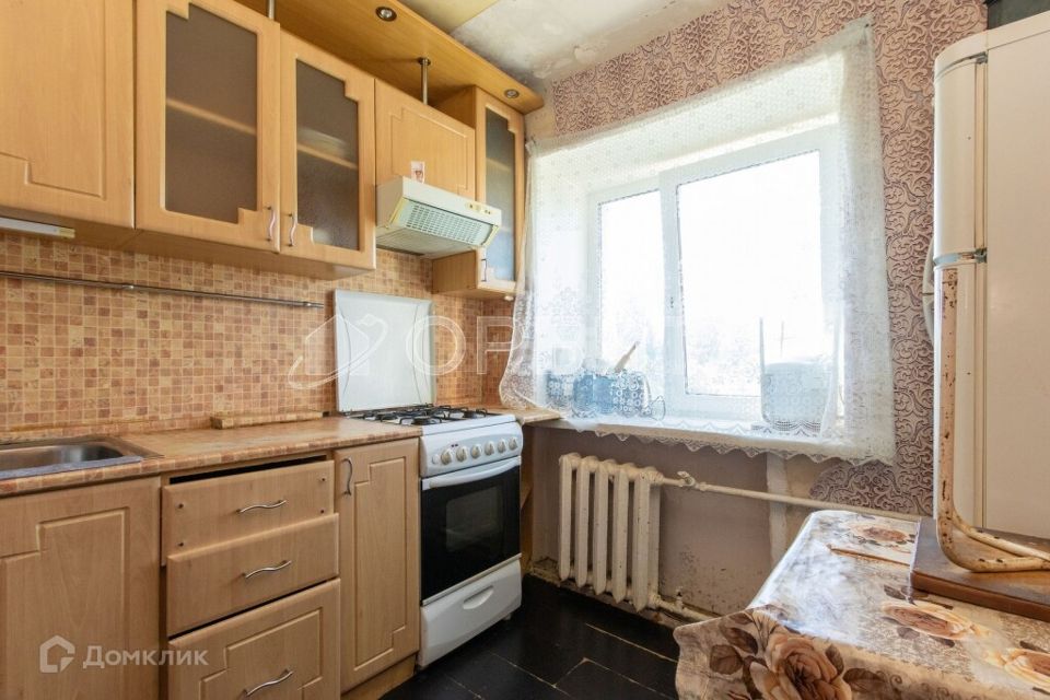Продаётся 2-комнатная квартира, 42 м²
