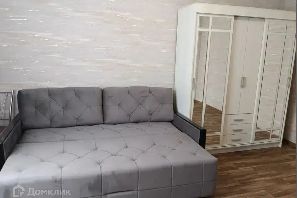 Продаётся 1-комнатная квартира, 30.6 м²