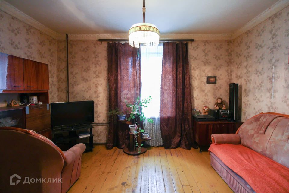 Продаётся 3-комнатная квартира, 68.1 м²