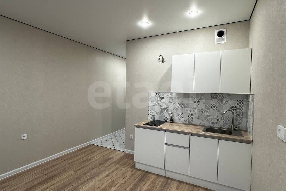 Продаётся студия, 28 м²