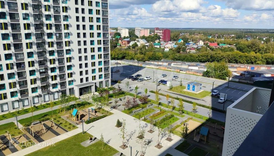Продаётся 2-комнатная квартира, 57.9 м²