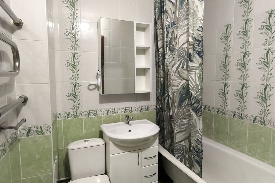 Продаётся 1-комнатная квартира, 35 м²
