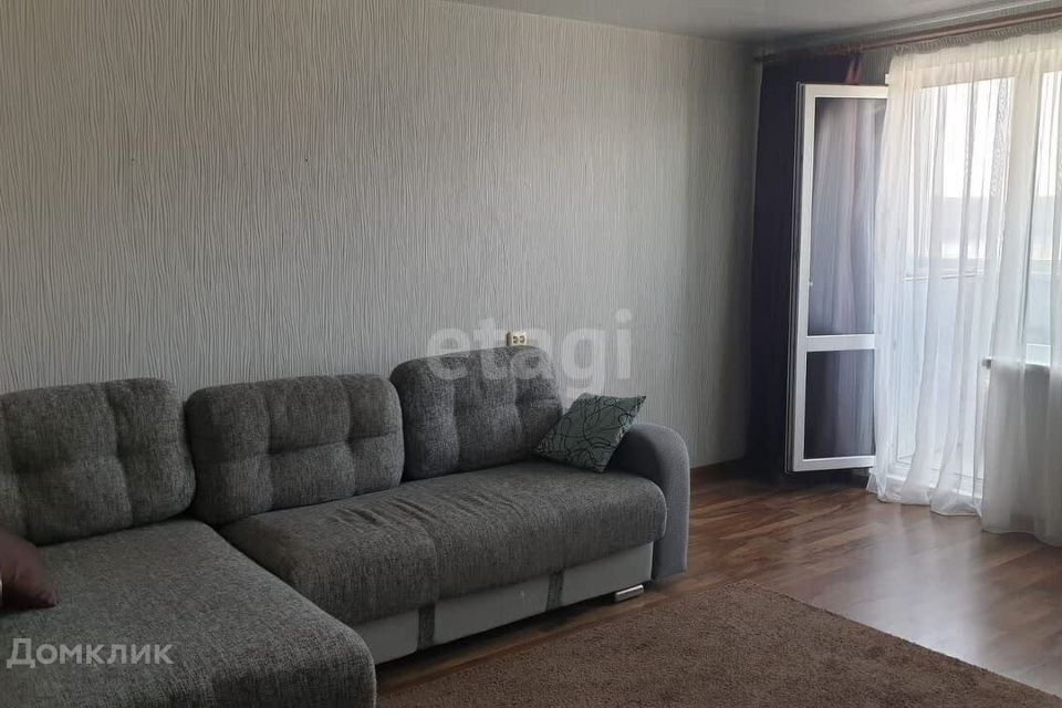 Продаётся 3-комнатная квартира, 64.9 м²