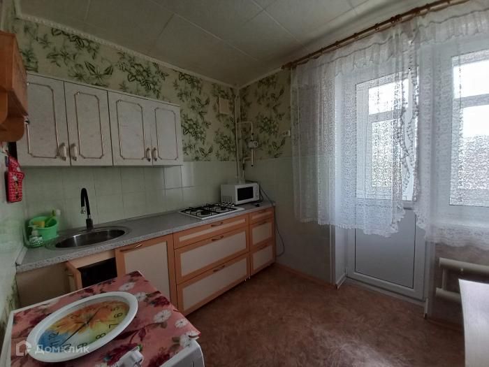 Продаётся 1-комнатная квартира, 33 м²
