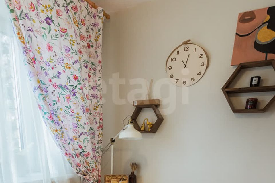 Сдаётся 1-комнатная квартира, 33 м²