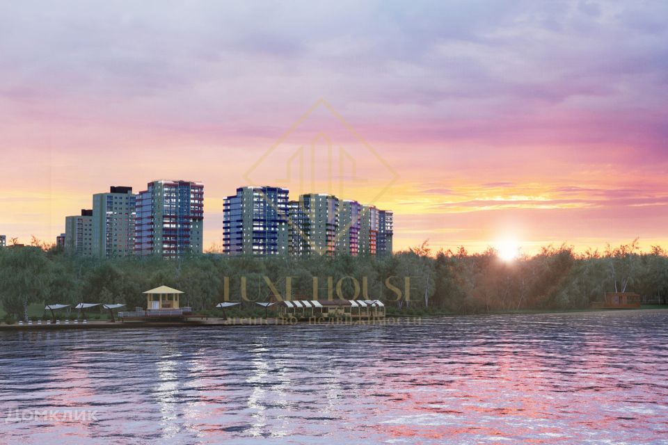 Продаётся 3-комнатная квартира, 81.3 м²