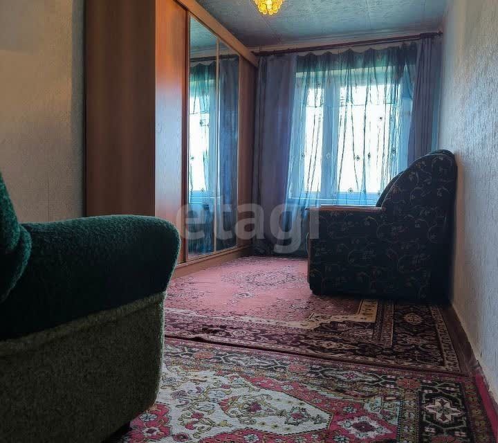 Продаётся 2-комнатная квартира, 49.9 м²