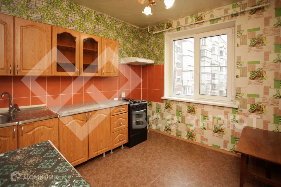 Продаётся 1-комнатная квартира, 33.4 м²